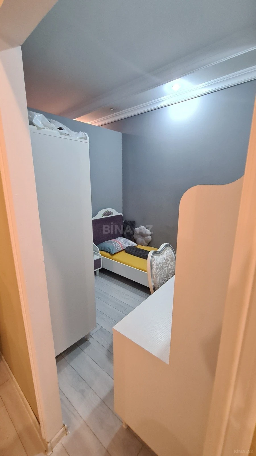 Satılır 3 otaqlı mənzil 95 m²