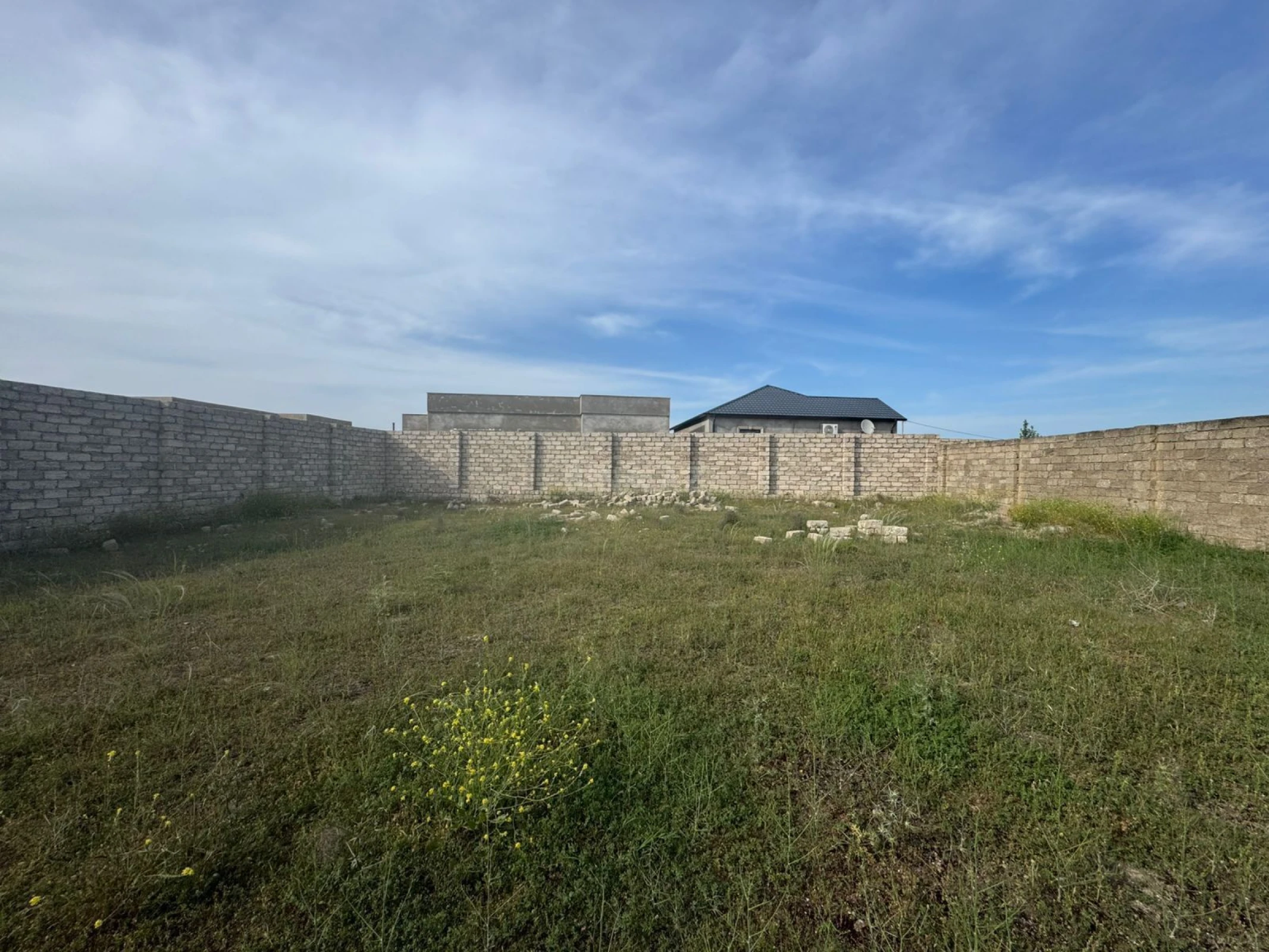 Satılır torpaq sahəsi 6 m²