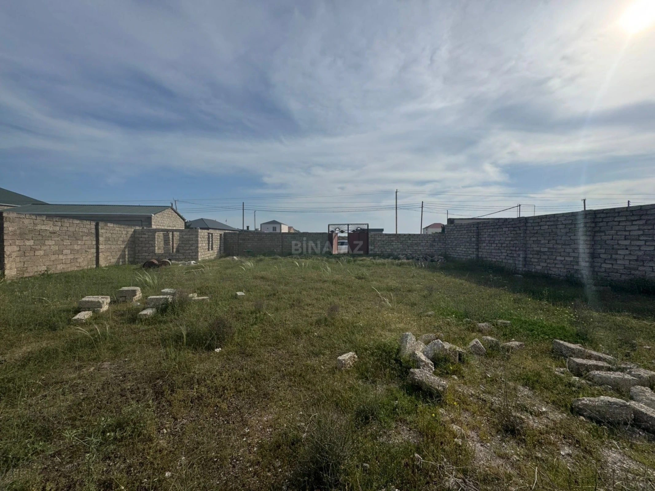 Satılır torpaq sahəsi 6 m²