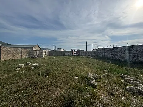 Satılır torpaq sahəsi 6 m²