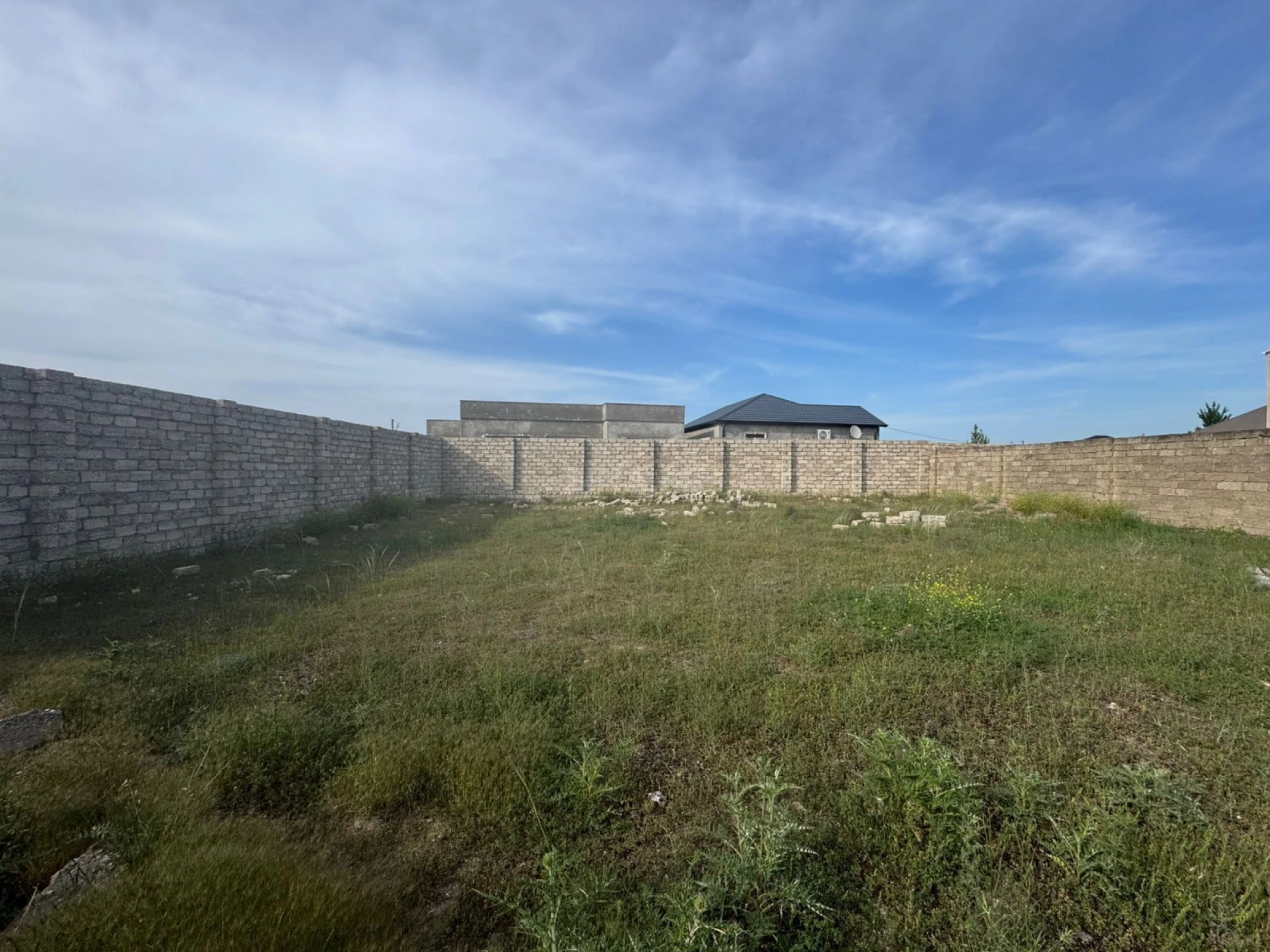 Satılır torpaq sahəsi 6 m²