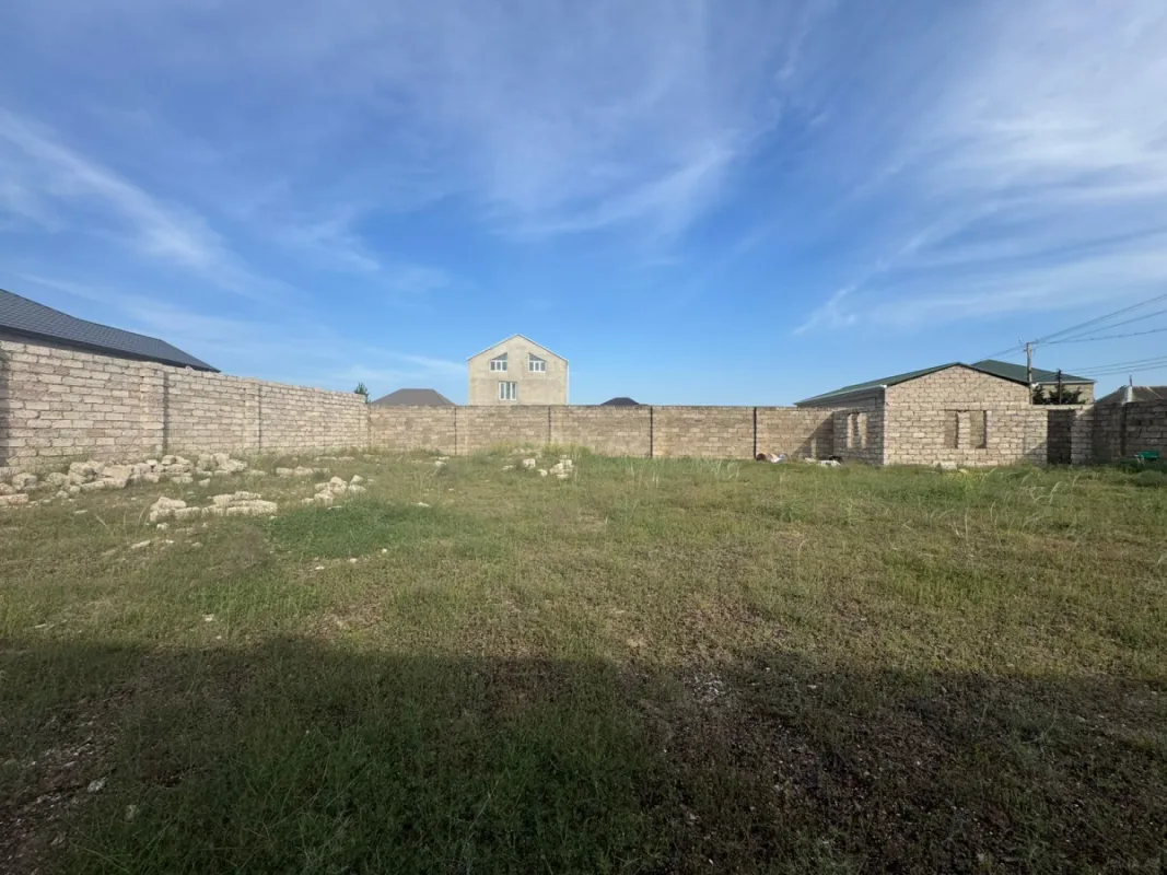 Satılır torpaq sahəsi 6 m²