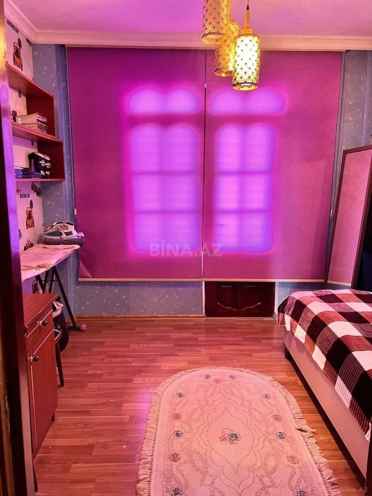 Satılır 5 otaqlı mənzil 110 m²