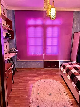 Satılır 5 otaqlı mənzil 110 m²