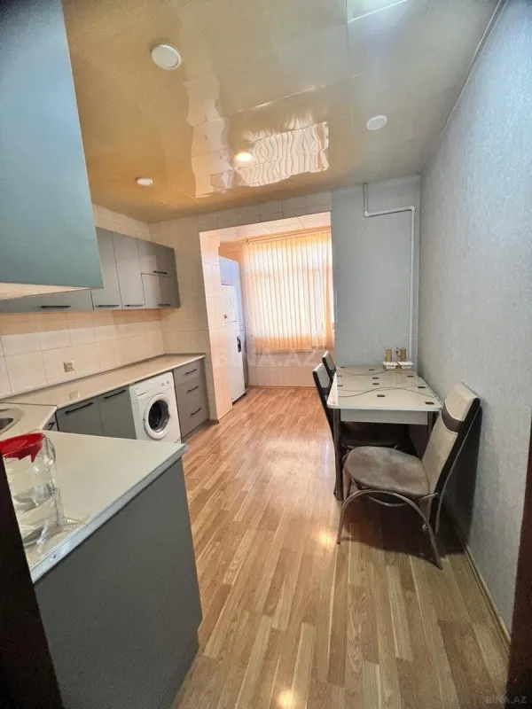 Satılır 5 otaqlı mənzil 110 m²