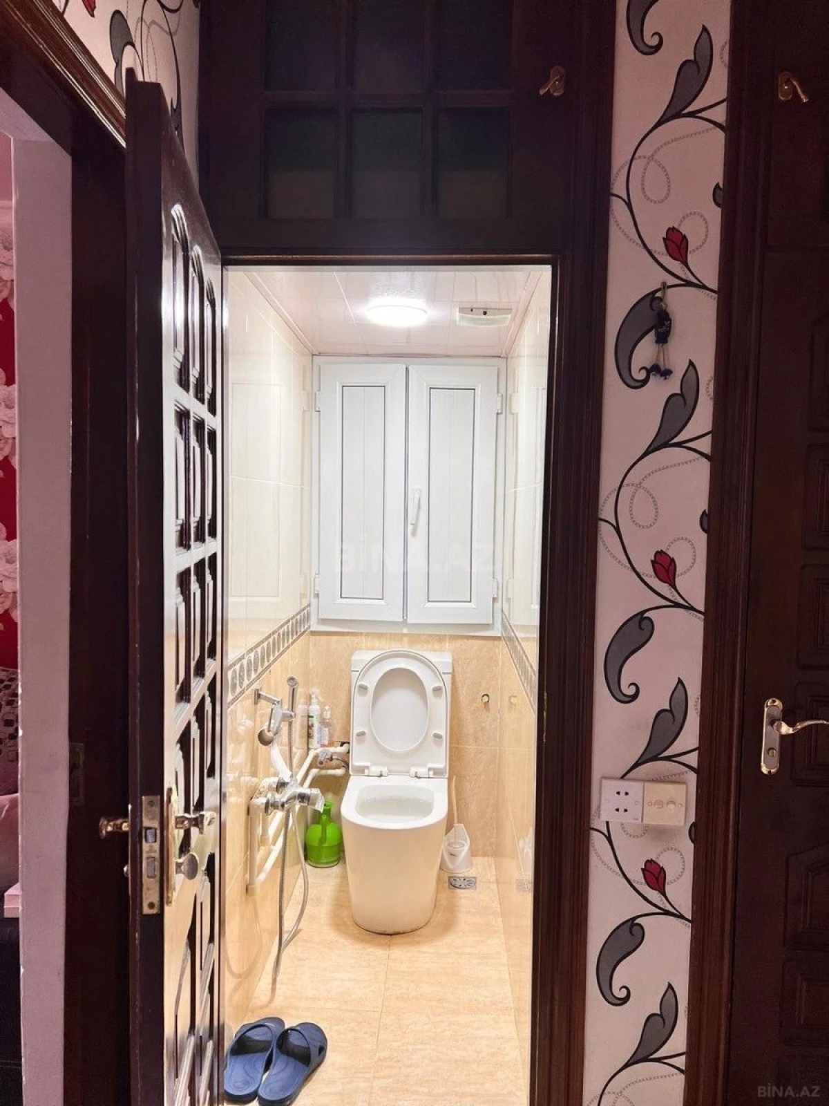 Satılır 5 otaqlı mənzil 110 m²