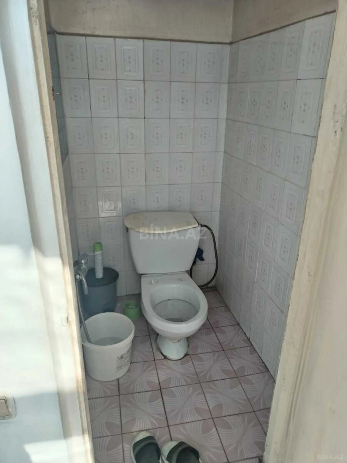 Satılır 2 otaqlı həyət evi 45 m²
