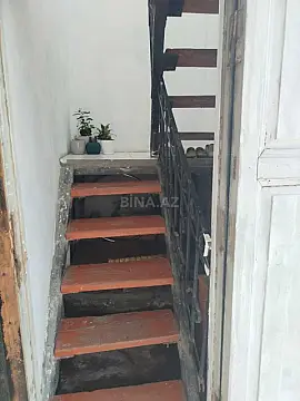 Satılır 2 otaqlı həyət evi 45 m²