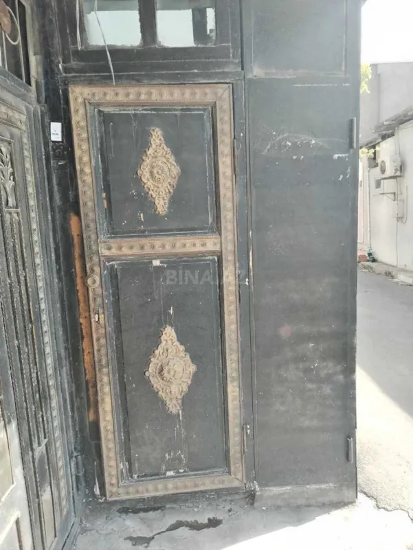 Satılır 2 otaqlı həyət evi 45 m²