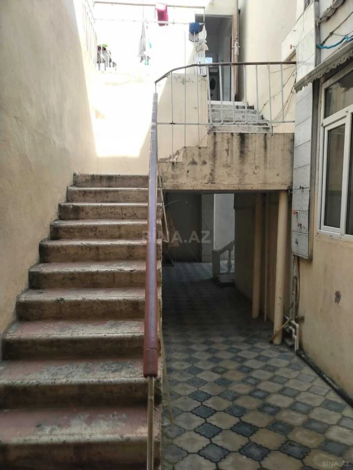 Satılır 2 otaqlı həyət evi 45 m²
