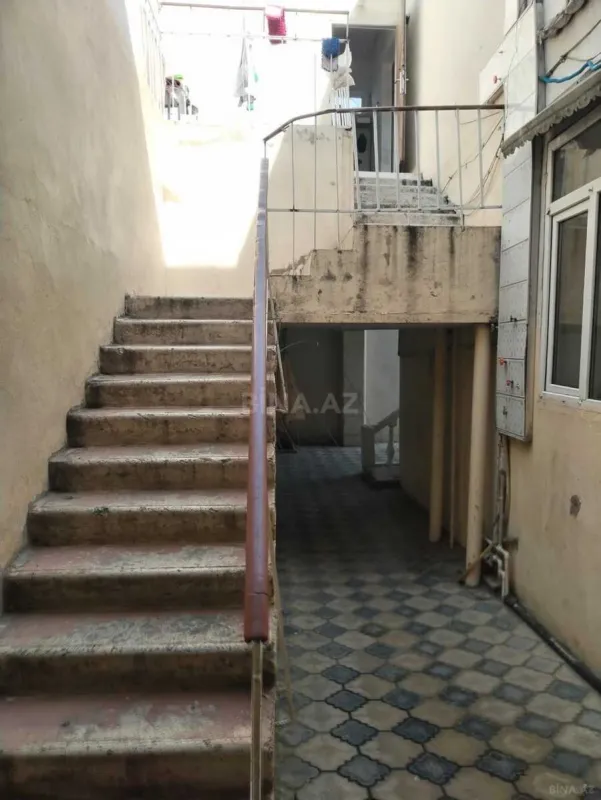 Satılır 2 otaqlı həyət evi 45 m²