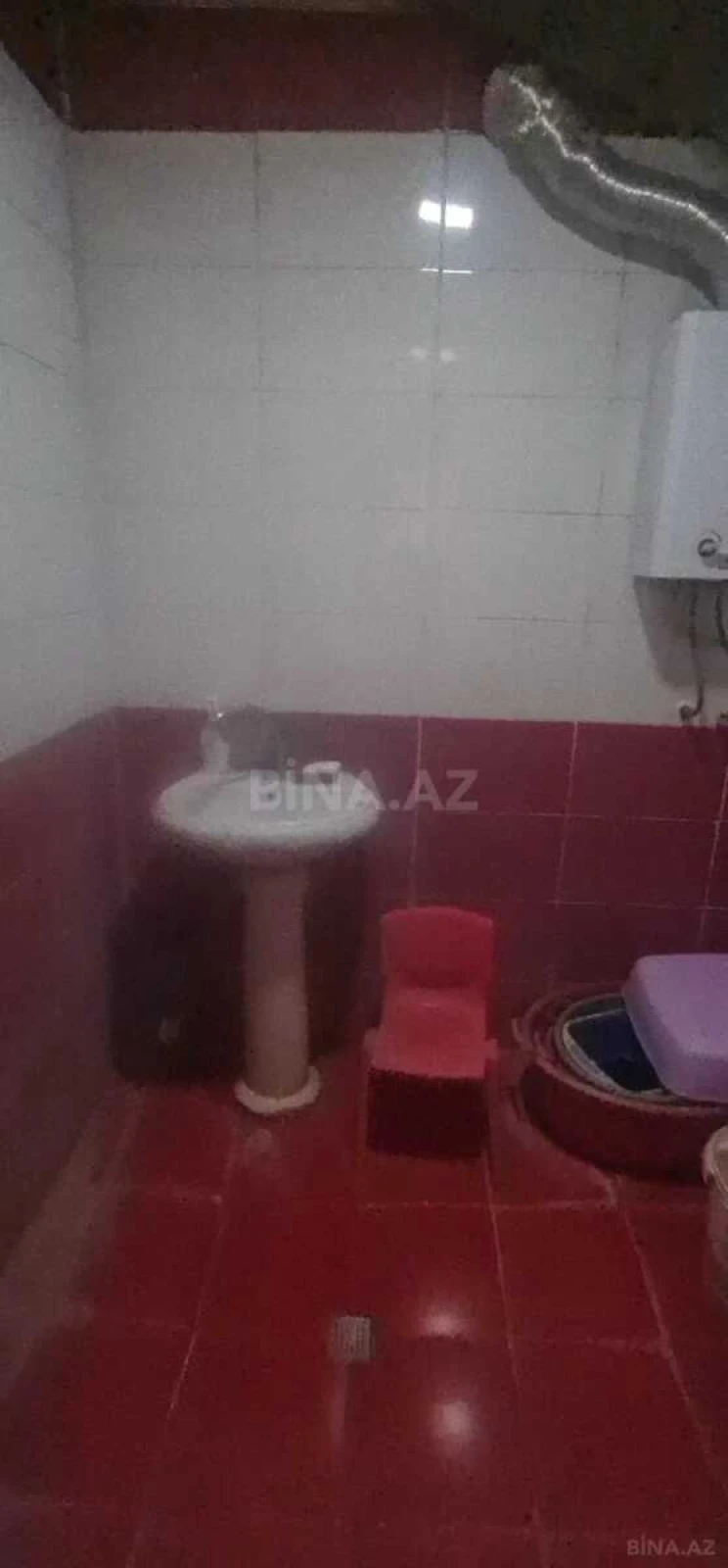 Satılır 3 otaqlı mənzil 90 m²