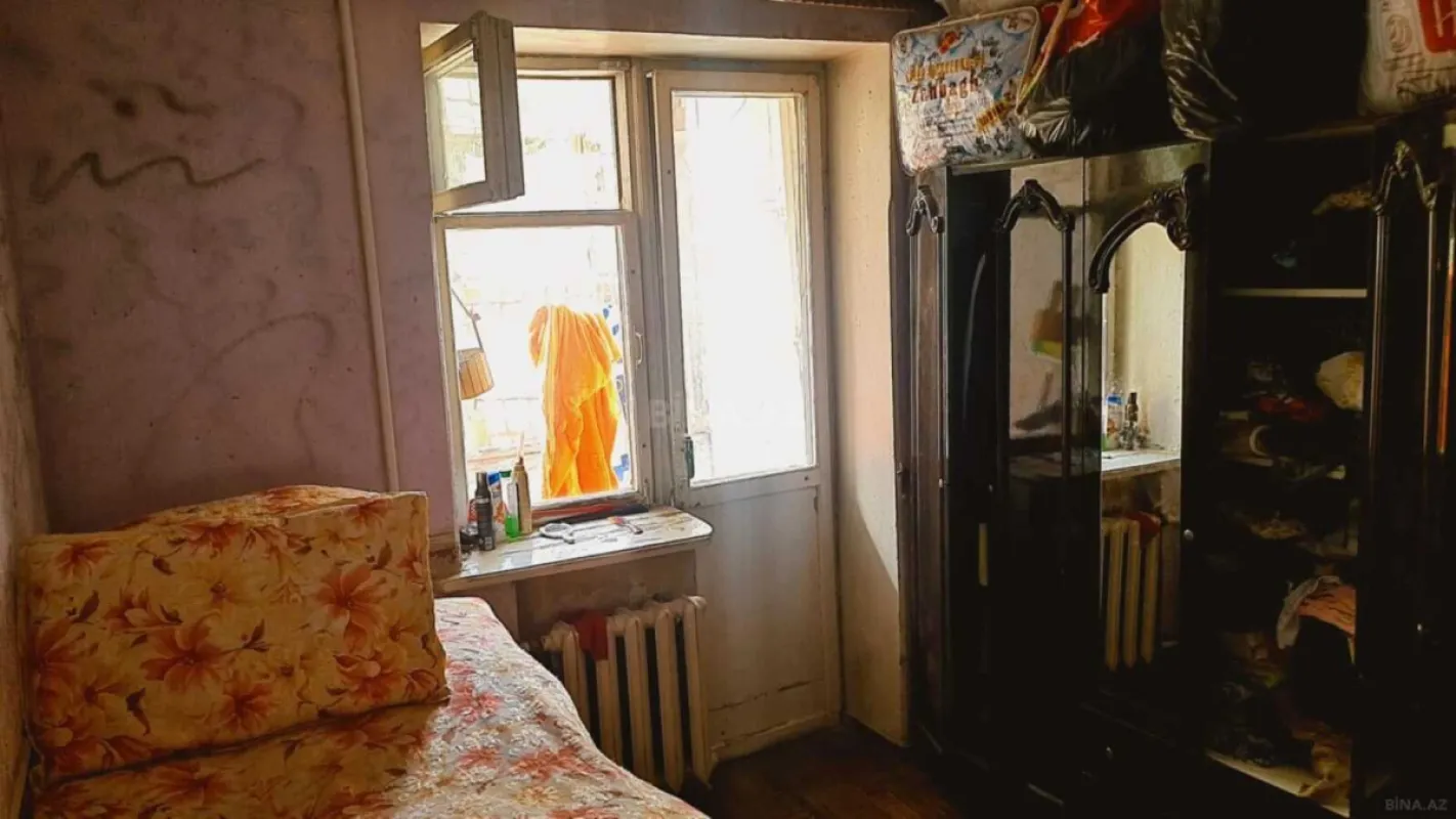 Satılır 3 otaqlı mənzil 90 m²