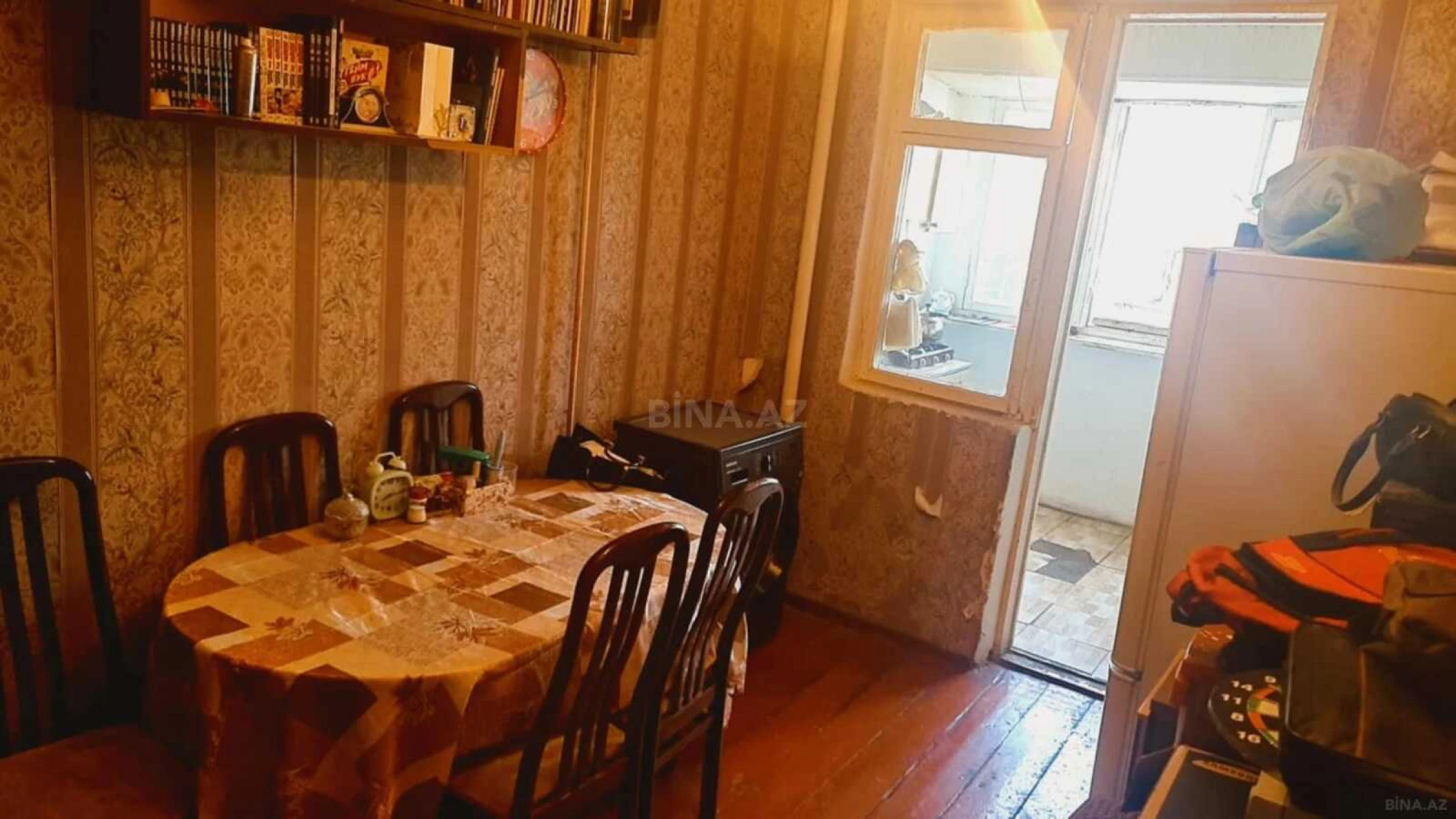 Satılır 3 otaqlı mənzil 90 m²