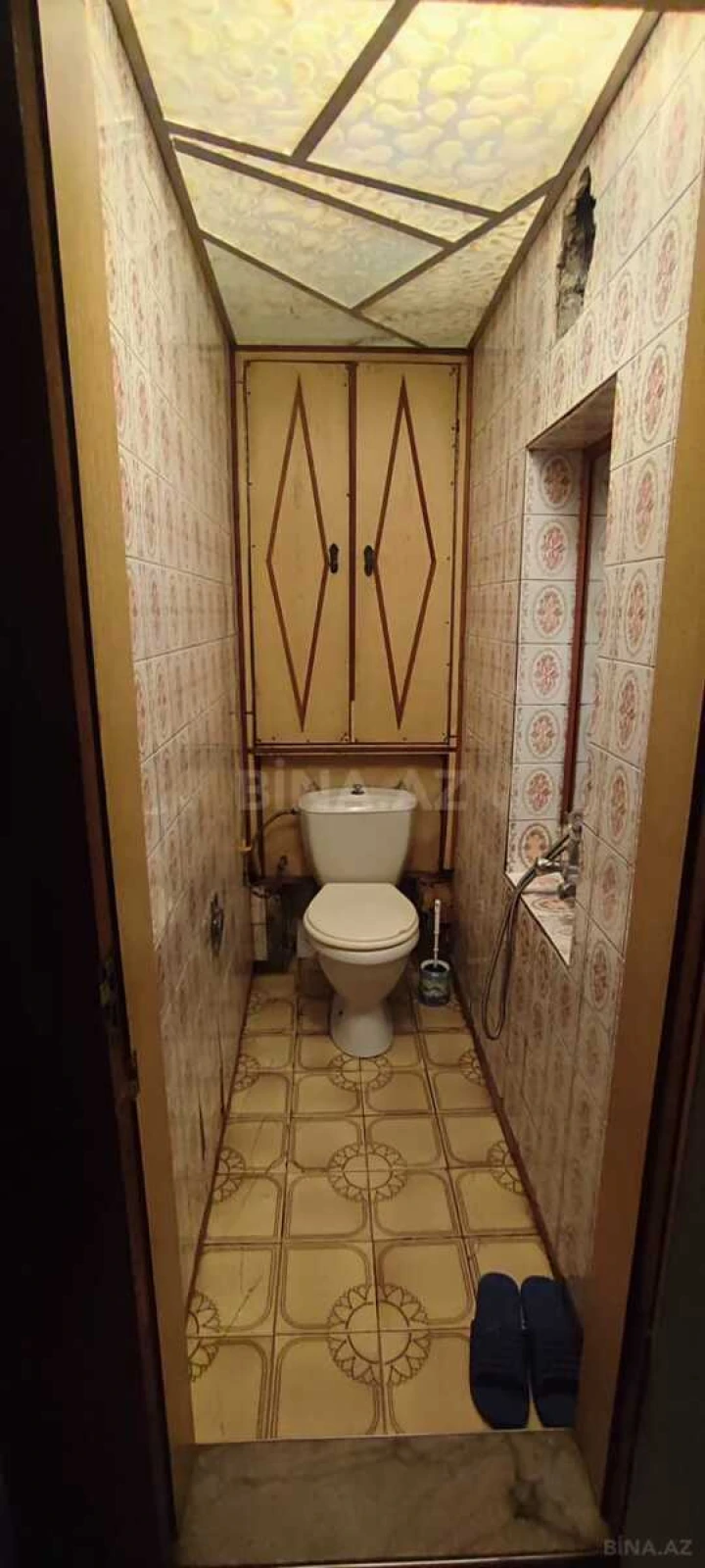 Satılır 4 otaqlı mənzil 115 m²