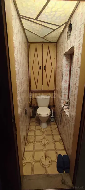 Satılır 4 otaqlı mənzil 115 m²