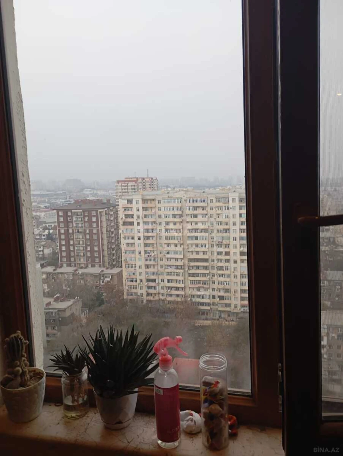 Satılır 2 otaqlı mənzil 70 m²