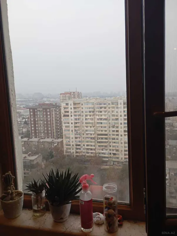 Satılır 2 otaqlı mənzil 70 m²