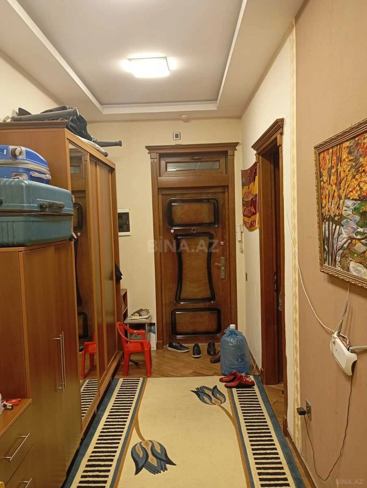Satılır 2 otaqlı mənzil 70 m²