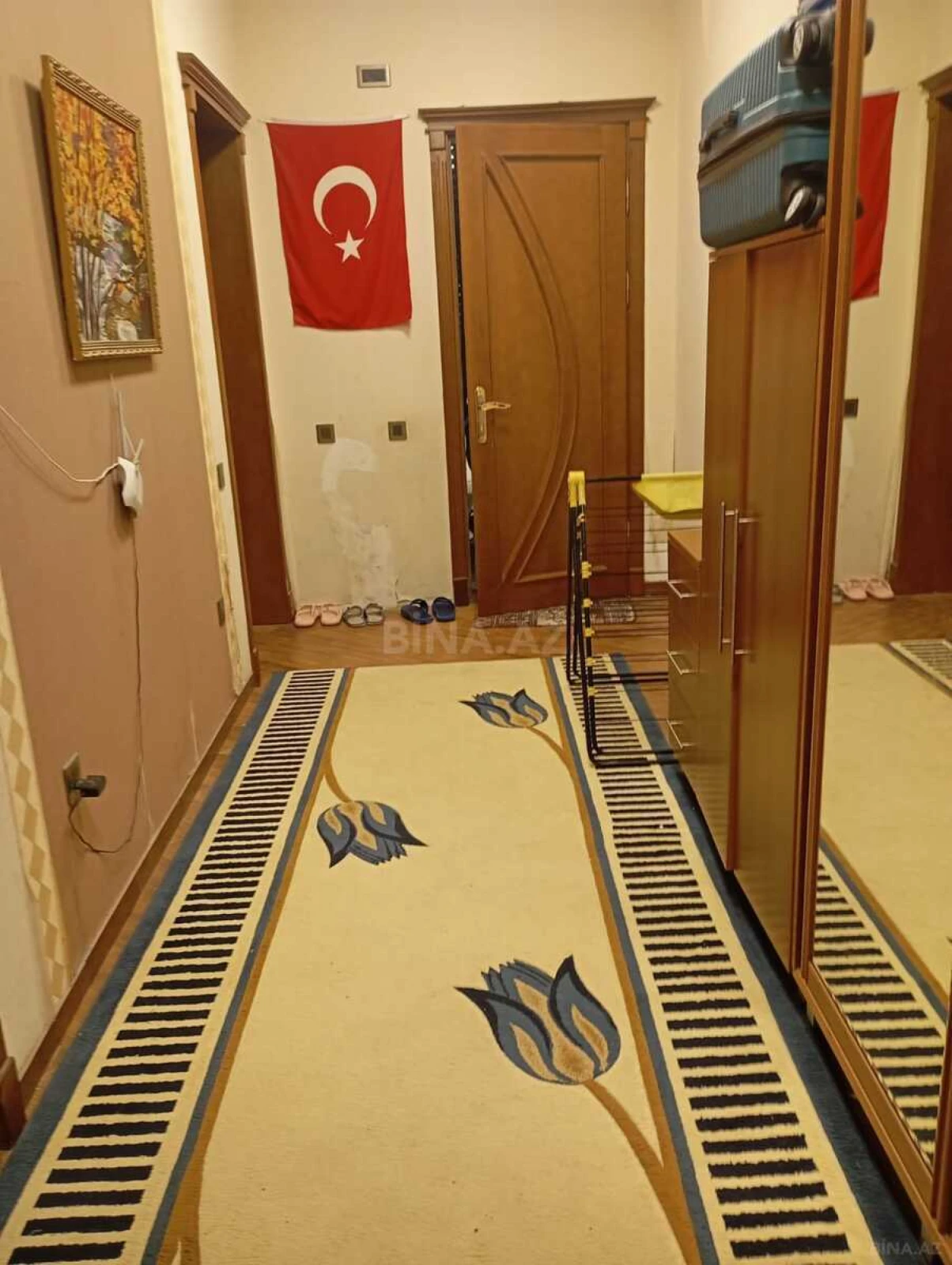 Satılır 2 otaqlı mənzil 70 m²