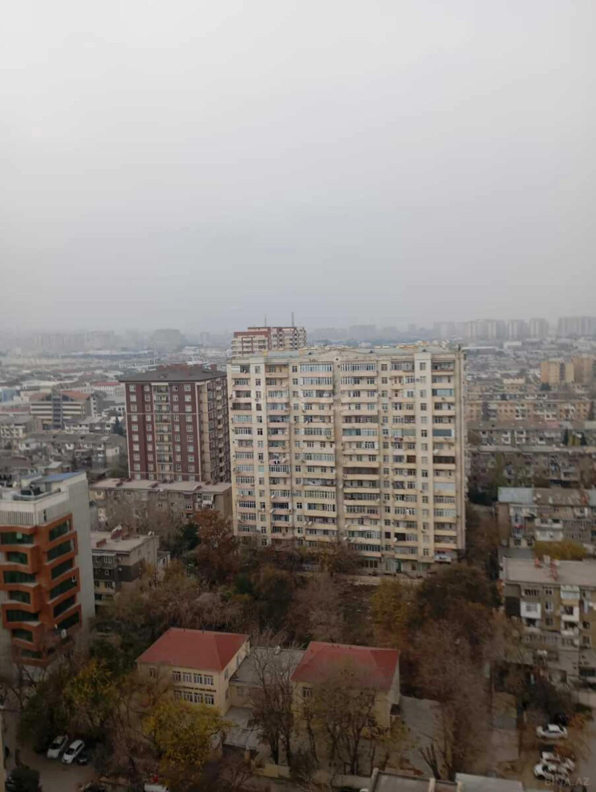 Satılır 2 otaqlı mənzil 70 m²