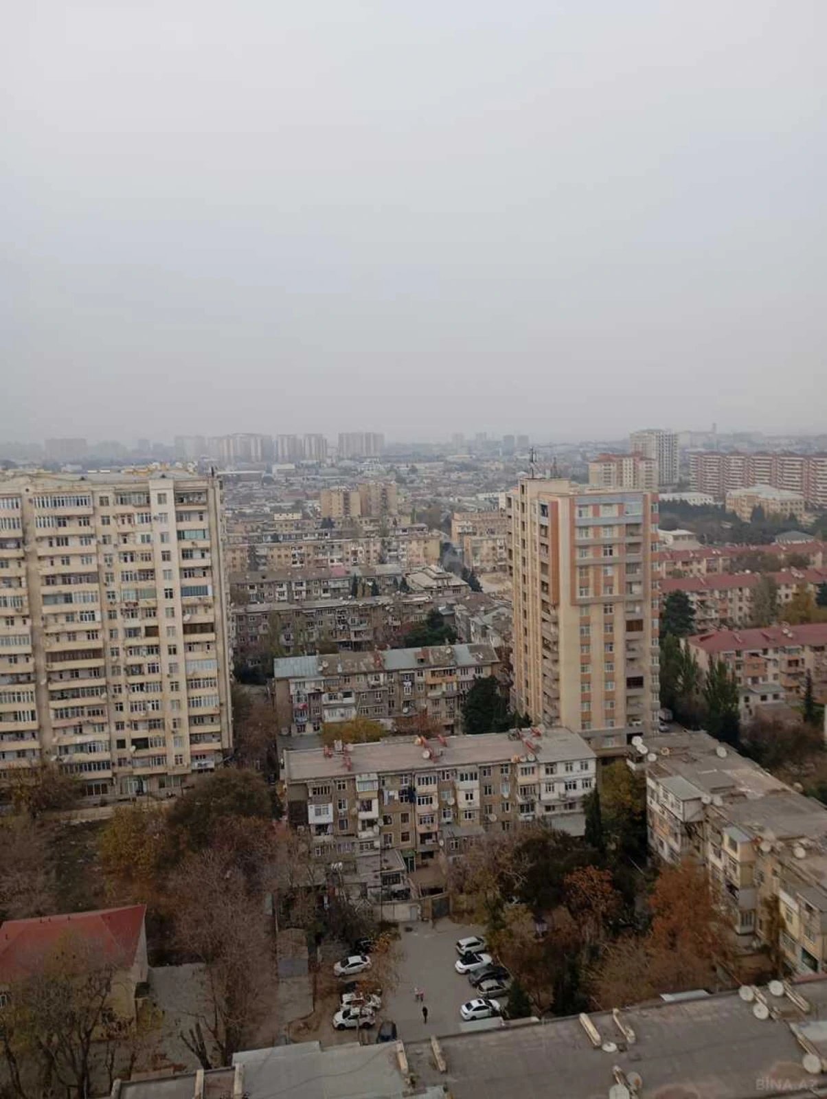 Satılır 2 otaqlı mənzil 70 m²