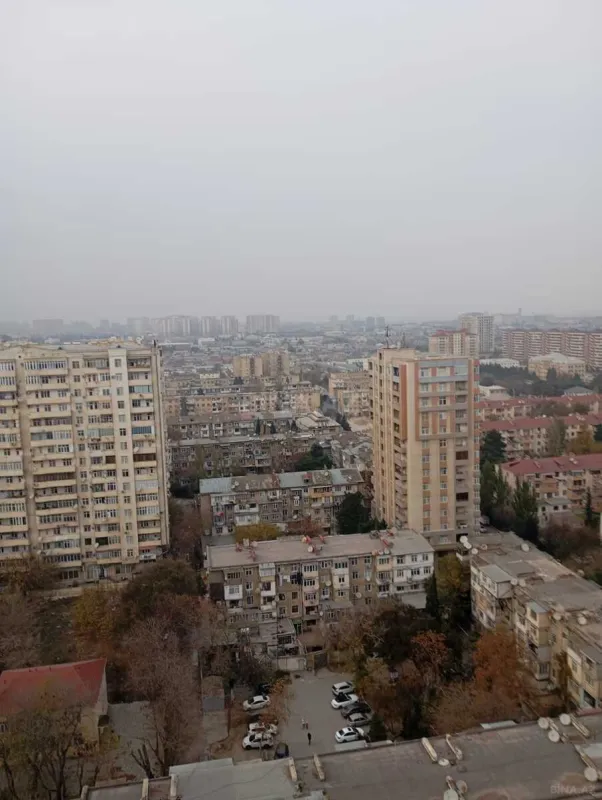 Satılır 2 otaqlı mənzil 70 m²