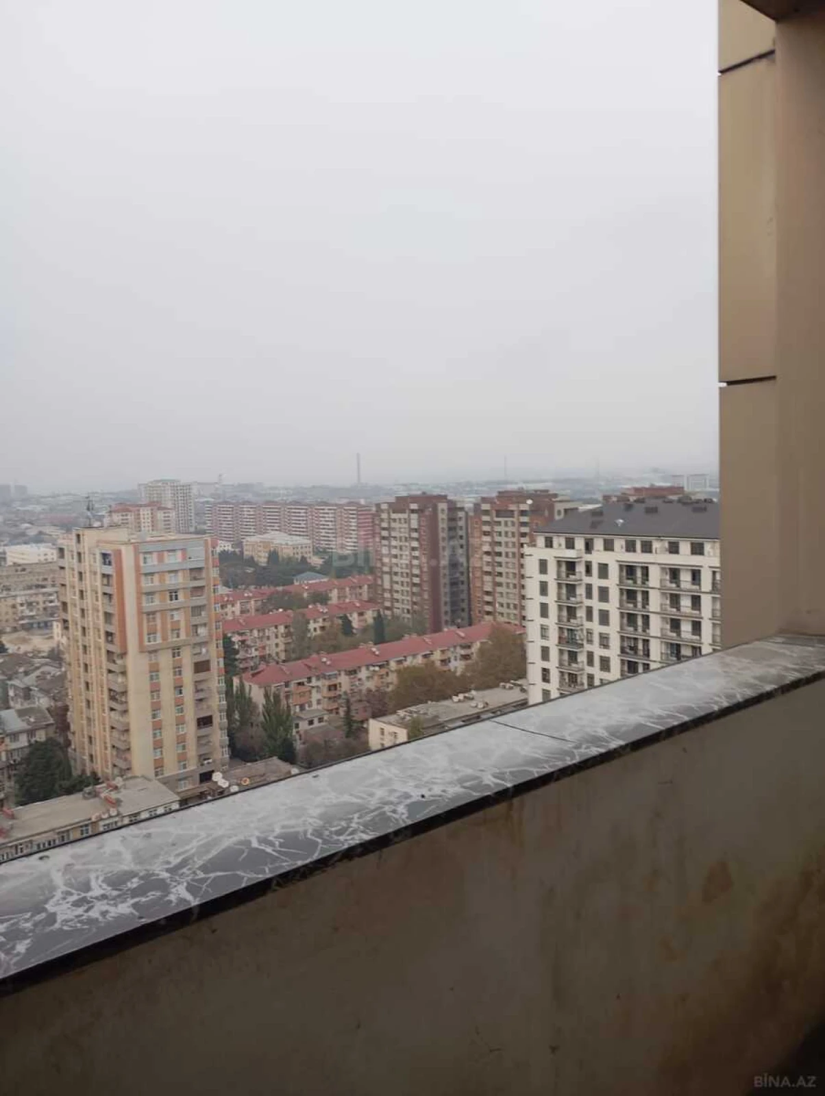 Satılır 2 otaqlı mənzil 70 m²