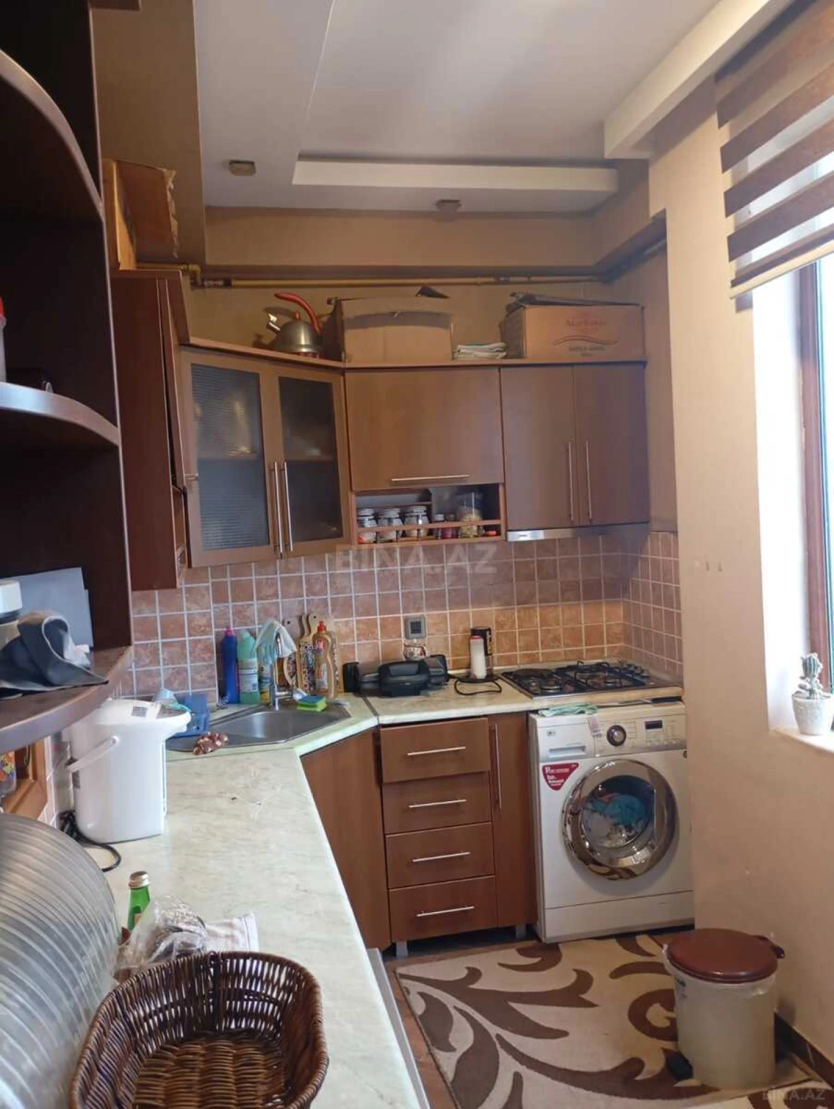 Satılır 2 otaqlı mənzil 70 m²