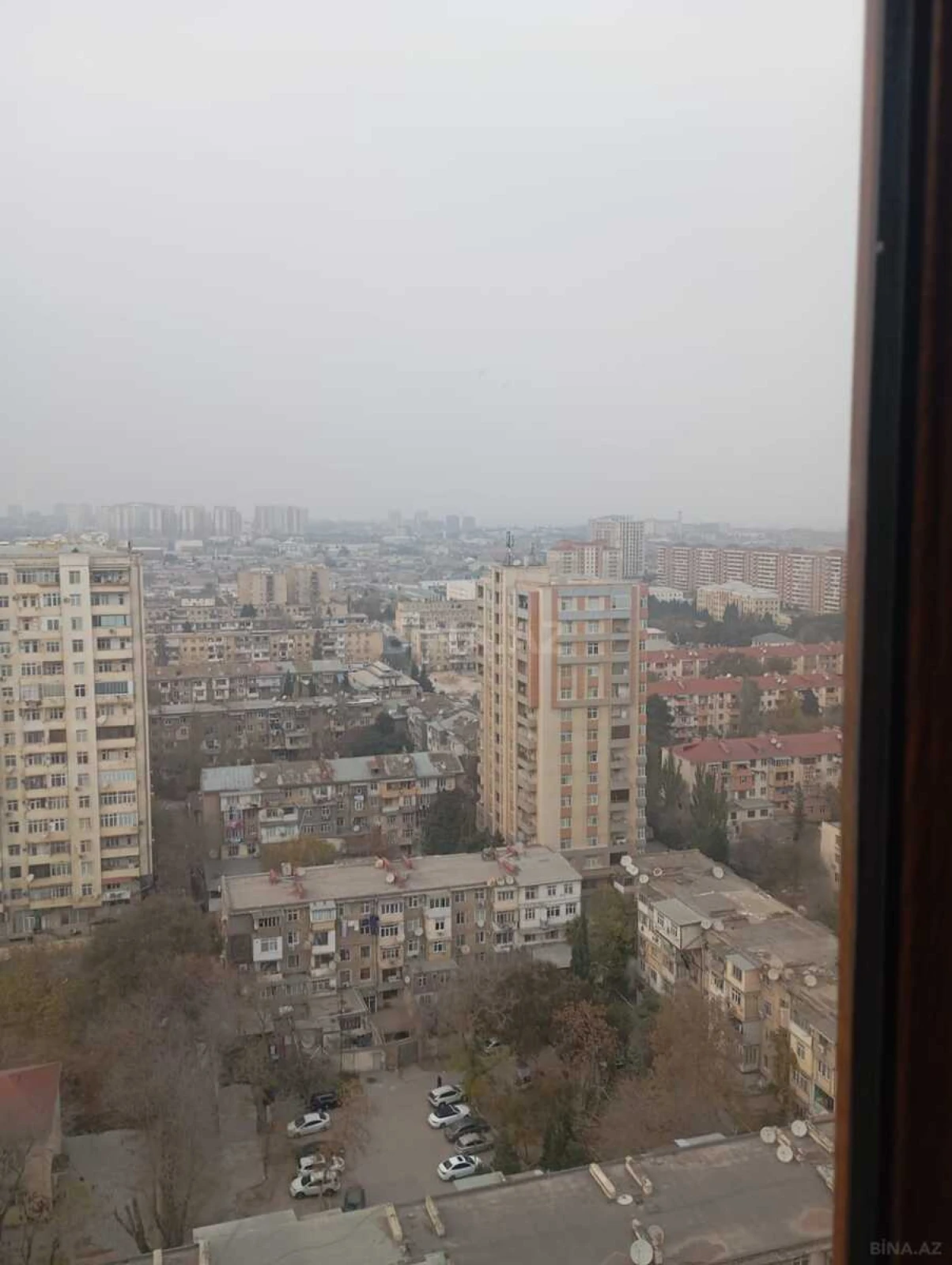 Satılır 2 otaqlı mənzil 70 m²