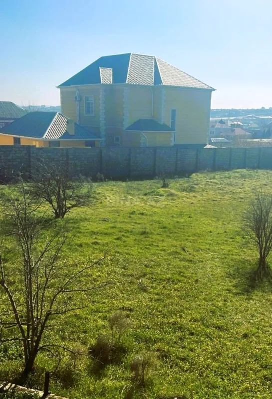 Satılır torpaq sahəsi 23 m²