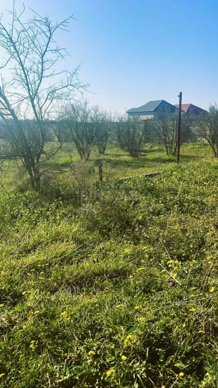 Satılır torpaq sahəsi 23 m²