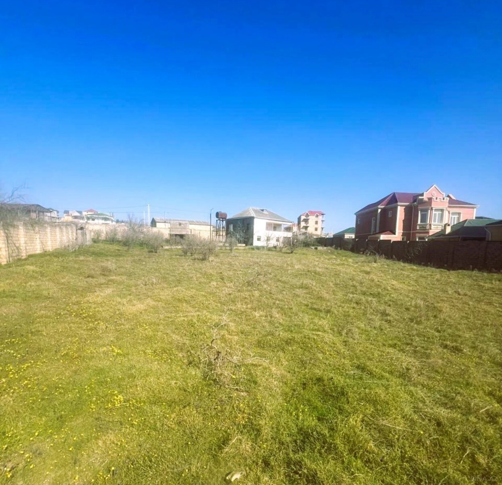 Satılır torpaq sahəsi 23 m²