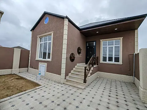 Satılır 3 otaqlı həyət evi 90 m² — Bakı, Digah 3 otaq 90.00 m²