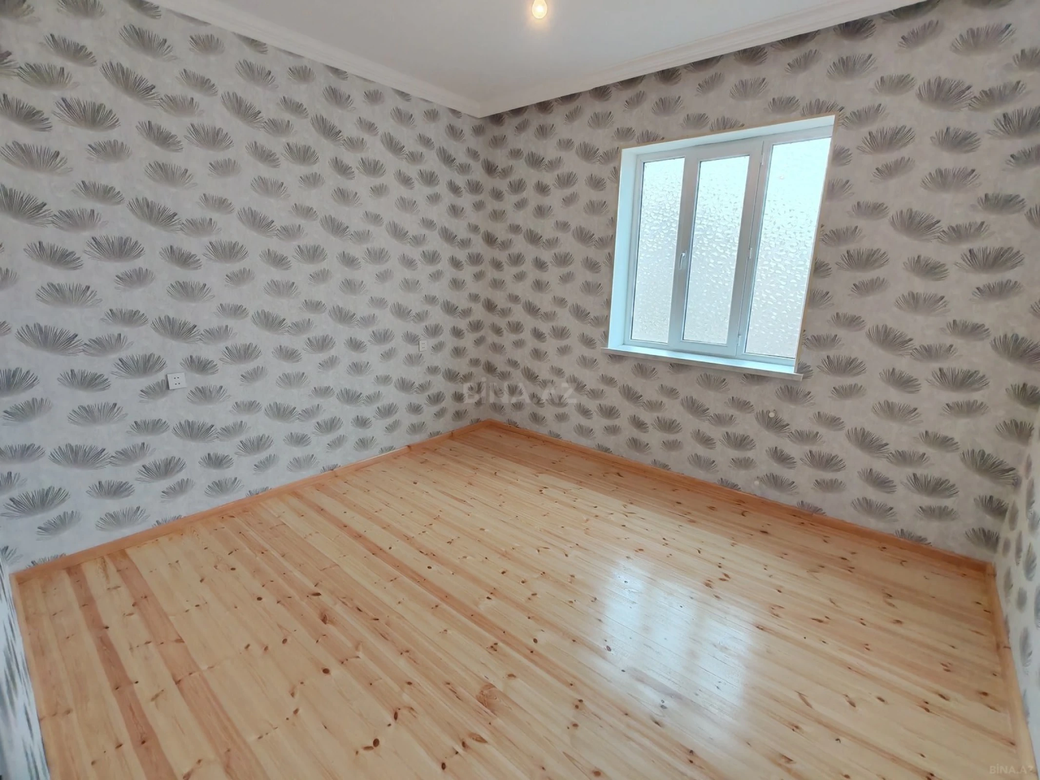Satılır 3 otaqlı həyət evi 90 m²