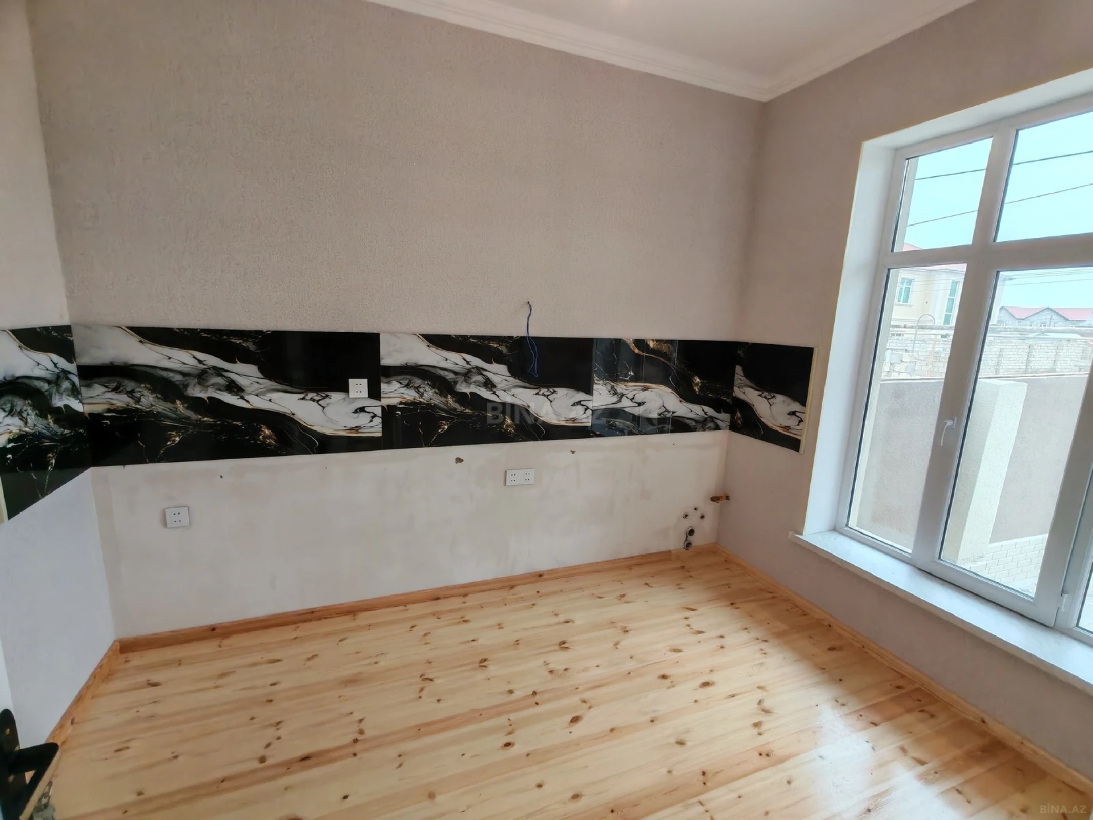Satılır 3 otaqlı həyət evi 90 m²