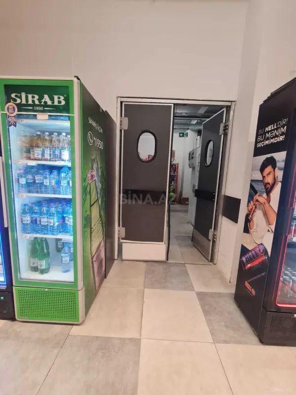 Satılır obyekt 647 m²