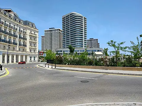 Satılır 2 otaqlı mənzil 109 m² — Bakı, Xətai 2 otaq 109.00 m²