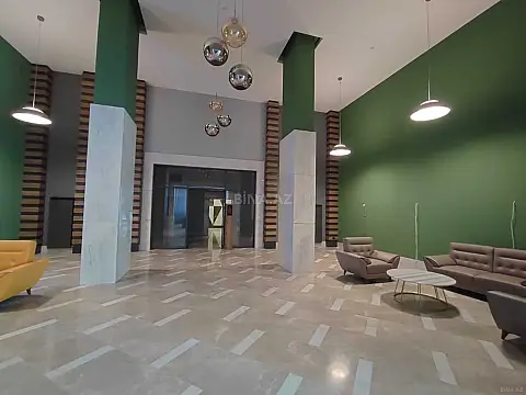 Satılır 2 otaqlı mənzil 109 m²