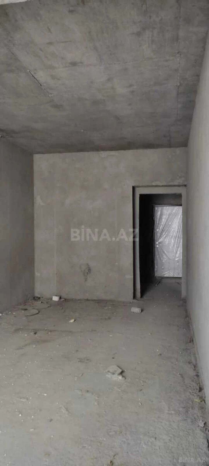 Satılır 2 otaqlı mənzil 75 m²
