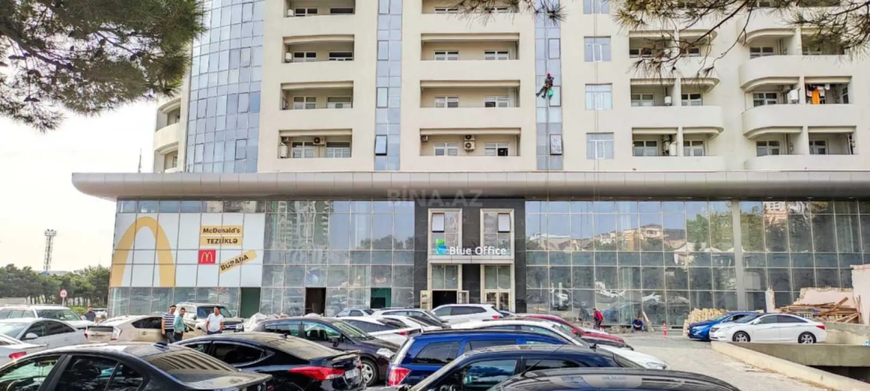 Satılır 2 otaqlı mənzil 75 m²