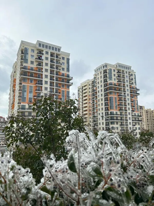 Satılır 1 otaqlı mənzil 65 m²