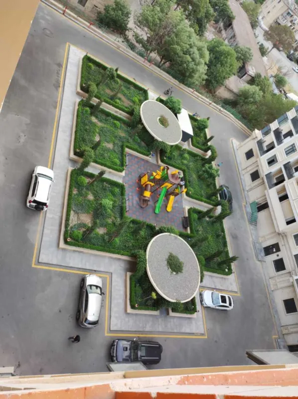 Satılır 1 otaqlı mənzil 65 m²