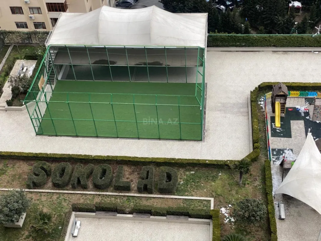 Satılır 2 otaqlı mənzil 85 m²