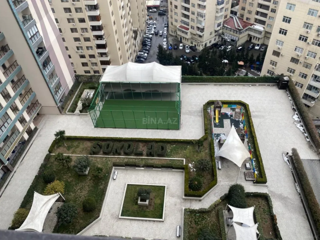 Satılır 2 otaqlı mənzil 85 m²
