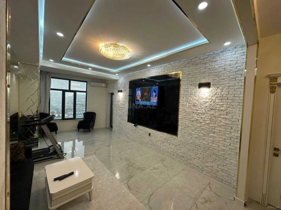 Satılır 3 otaqlı mənzil 100 m²