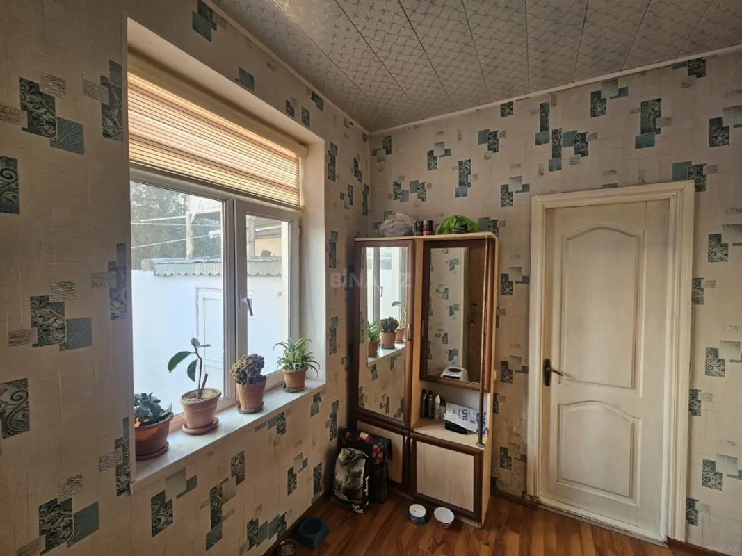 Satılır 3 otaqlı həyət evi 90 m²