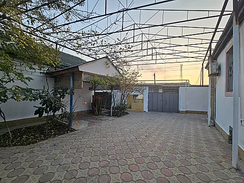 Satılır 3 otaqlı həyət evi 90 m²
