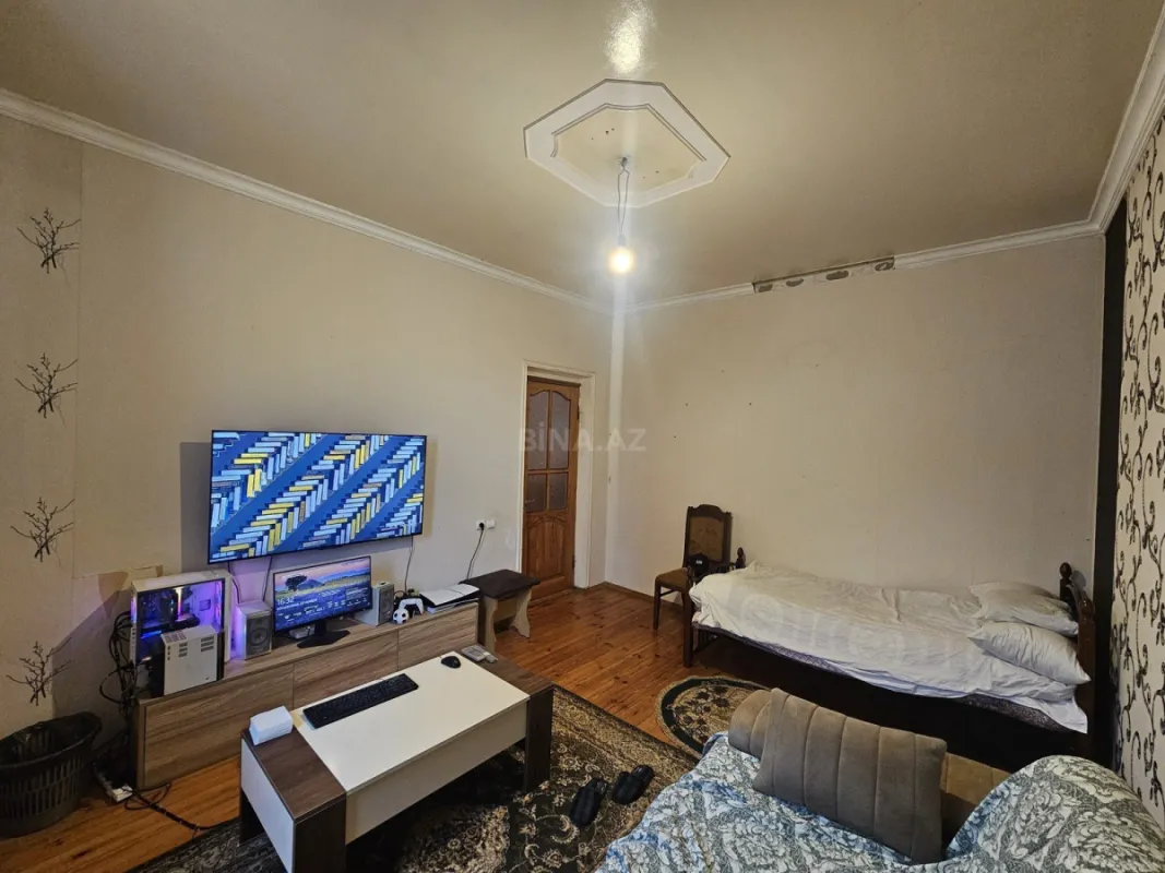 Satılır 3 otaqlı həyət evi 90 m²