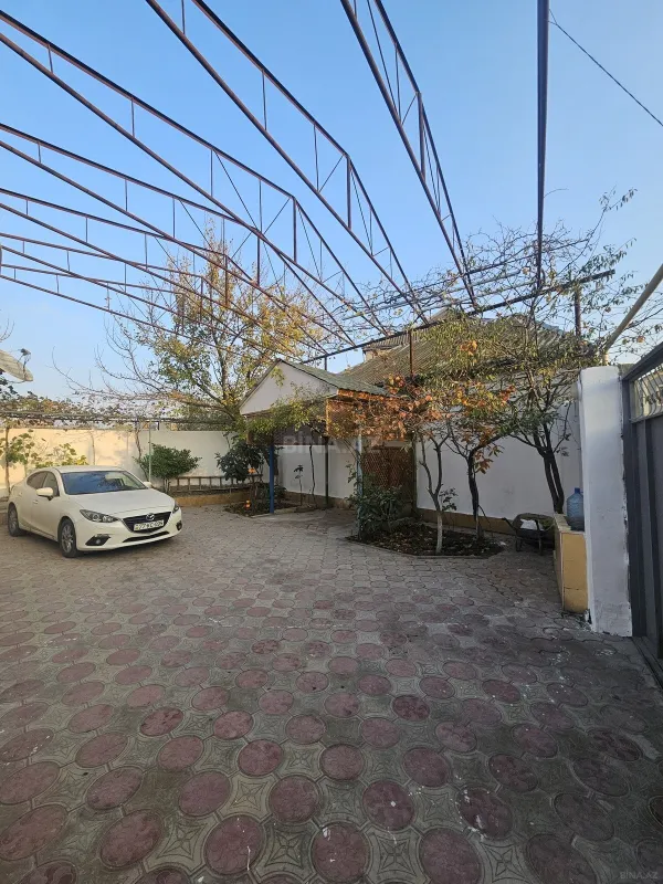 Satılır 3 otaqlı həyət evi 90 m²